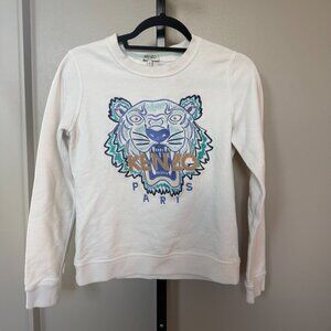 Kenzo Sweatshirt (Women's Small)